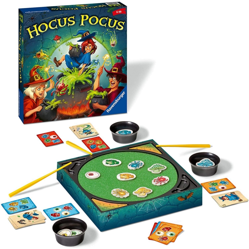 Hocus Pocus
